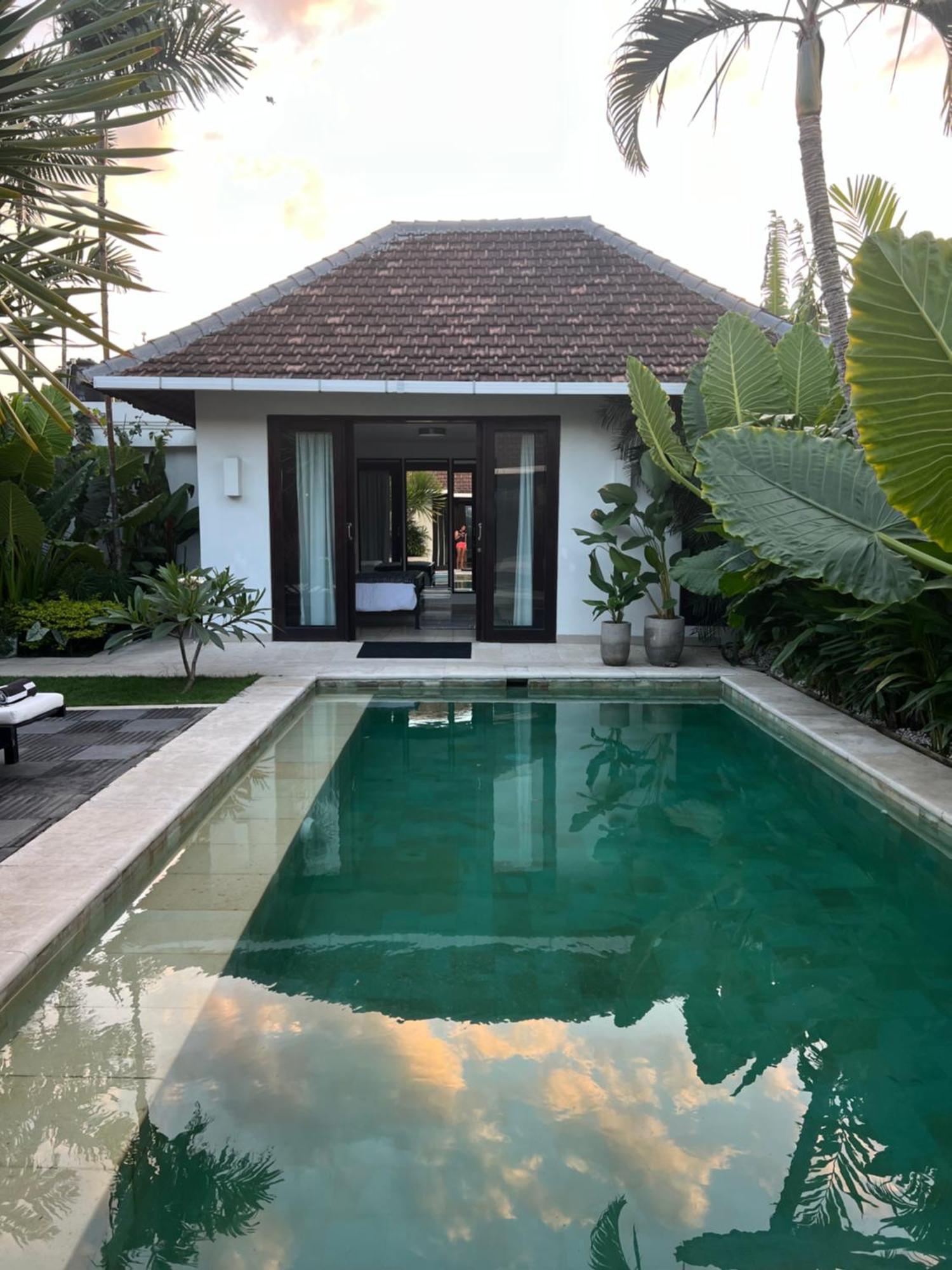הוילה Kerobokan The Mia Bali מראה חיצוני תמונה