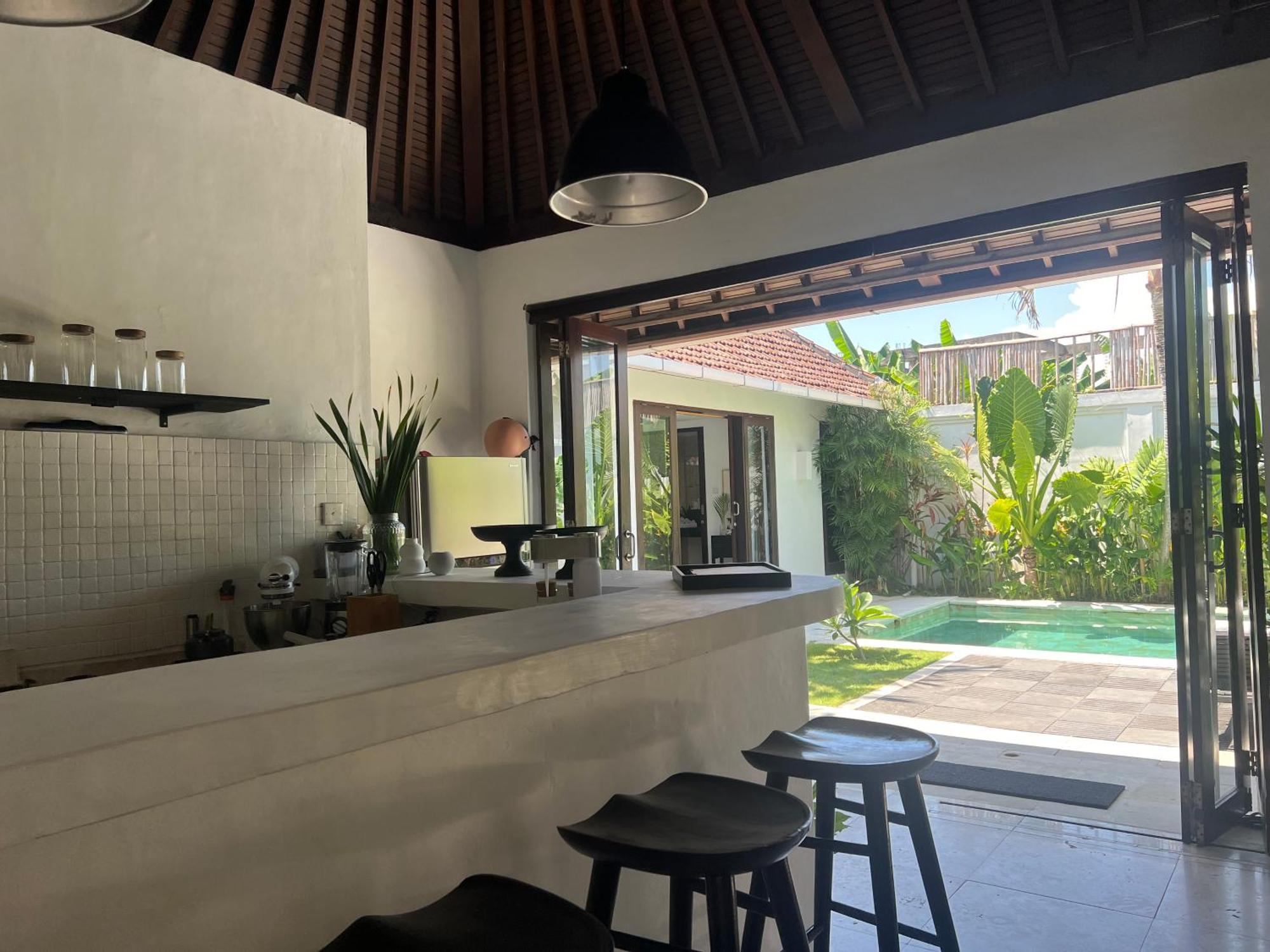 הוילה Kerobokan The Mia Bali מראה חיצוני תמונה
